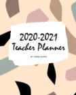 Image for 2020-2021 Teacher Planner (8x10 Softcover Planner / Journal)