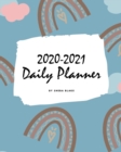 Image for Cute Cats 2020-2021 Daily Planner (8x10 Softcover Planner / Journal)