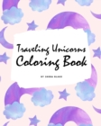 Image for Traveling Unicorns Coloring Book for Children (8x10 Coloring Book / Activity Book)
