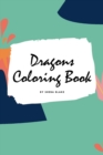 Image for Dragons Coloring Book for Children (6x9 Coloring Book / Activity Book)