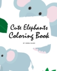 Image for Cute Elephants Coloring Book for Children (8x10 Coloring Book / Activity Book)