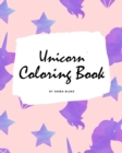 Image for Unicorn Coloring Book for Children (8x10 Coloring Book / Activity Book)