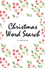 Image for Christmas Word Search Puzzle Book (6x9 Puzzle Book / Activity Book)