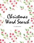 Image for Christmas Word Search Puzzle Book (8x10 Puzzle Book / Activity Book)