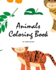 Image for Animals Coloring Book for Children (8x10 Coloring Book / Activity Book)