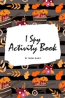 Image for I Spy Thanksgiving Activity Book for Kids (6x9 Coloring Book / Activity Book)