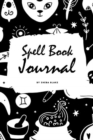 Image for Spell Book Journal for Children (6x9 Softcover Log Book / Journal / Planner)