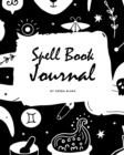 Image for Spell Book Journal for Children (8x10 Softcover Log Book / Journal / Planner)