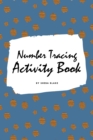 Image for Number Tracing Activity Book for Children (6x9 Coloring Book / Activity Book)