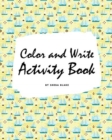 Image for Color and Write (1-20) Activity Book for Children (8x10 Coloring Book / Activity Book)