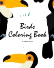 Image for Birds Coloring Book for Children (8x10 Coloring Book / Activity Book)
