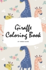Image for Giraffe Coloring Book for Children (6x9 Coloring Book / Activity Book)