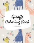 Image for Giraffe Coloring Book for Children (8x10 Coloring Book / Activity Book)
