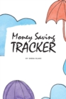 Image for Money Saving Tracker - $10K USD Saving Challenge (6x9 Softcover Log Book / Tracker / Planner)