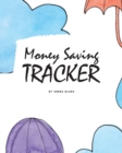 Image for Money Saving Tracker - $10K USD Saving Challenge (8x10 Softcover Log Book / Tracker / Planner)