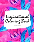 Image for Inspirational Coloring Book for Young Adults and Teens (8x10 Coloring Book / Activity Book)