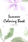 Image for Summer Coloring Book for Young Adults and Teens (6x9 Coloring Book / Activity Book)