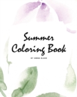 Image for Summer Coloring Book for Young Adults and Teens (8x10 Coloring Book / Activity Book)