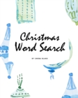 Image for Christmas Word Search Puzzle Book - Easy Level (8x10 Puzzle Book / Activity Book)