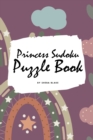 Image for Princess Sudoku 9x9 Puzzle Book for Children - Easy Level (6x9 Puzzle Book / Activity Book)