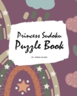 Image for Princess Sudoku 9x9 Puzzle Book for Children - Easy Level (8x10 Puzzle Book / Activity Book)