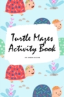 Image for Turtle Mazes Activity Book for Children (6x9 Puzzle Book / Activity Book)