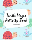 Image for Turtle Mazes Activity Book for Children (8x10 Puzzle Book / Activity Book)