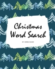 Image for Christmas Word Search Puzzle Book - Easy Level (8x10 Puzzle Book / Activity Book)