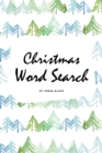 Image for Christmas Word Search Puzzle Book - Medium Level (6x9 Puzzle Book / Activity Book)