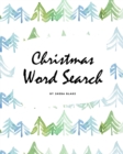 Image for Christmas Word Search Puzzle Book - Medium Level (8x10 Puzzle Book / Activity Book)