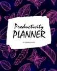 Image for Monthly Productivity Planner (8x10 Softcover Planner / Journal)