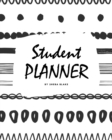 Image for Student Planner (8x10 Softcover Log Book / Planner / Tracker)