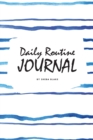 Image for Daily Routine Journal (6x9 Softcover Log Book / Planner / Journal)