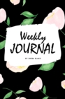 Image for Weekly Journal (6x9 Softcover Log Book / Tracker / Planner)
