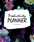 Image for Daily Productivity Planner (8x10 Softcover Log Book / Planner / Journal)