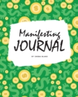 Image for Money Manifesting Journal (8x10 Softcover Log Book / Planner / Journal)