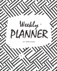 Image for Weekly Planner - Undated (8x10 Softcover Log Book / Tracker / Planner)