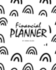 Image for Weekly Financial Planner (8x10 Softcover Log Book / Tracker / Planner)