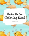 Image for Under the Sea Coloring Book for Children (8x10 Coloring Book / Activity Book)