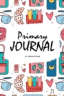 Image for Primary Journal Grades K-2 for Girls (6x9 Softcover Primary Journal / Journal for Kids)