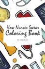 Image for How Nurses Swear Coloring Book for Adults (6x9 Coloring Book / Activity Book)