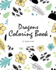 Image for Dragons Coloring Book for Children (8x10 Coloring Book / Activity Book)