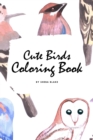 Image for Cute Birds Coloring Book for Children (6x9 Coloring Book / Activity Book)