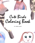 Image for Cute Birds Coloring Book for Children (8x10 Coloring Book / Activity Book)