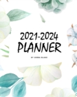Image for 2021-2024 (4 Year) Planner (8x10 Softcover Planner / Journal)