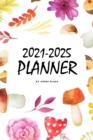 Image for 2021-2025 (5 Year) Planner (6x9 Softcover Planner / Journal)