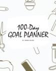 Image for 100-Day Goal Planner for Men (8x10 Softcover Log Book / Tracker / Planner)