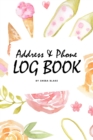 Image for Address and Phone Log Book (6x9 Softcover Log Book / Tracker / Planner)
