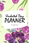 Image for Undated Day Planner (6x9 Softcover Log Book / Tracker / Planner)