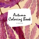 Image for Autumn Coloring Book for Young Adults and Teens (8.5x8.5 Coloring Book / Activity Book)